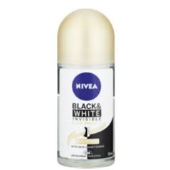 NIVEA DEOD ROLL ON ML 50 BEW INVISIBILE SILK SMOOTH