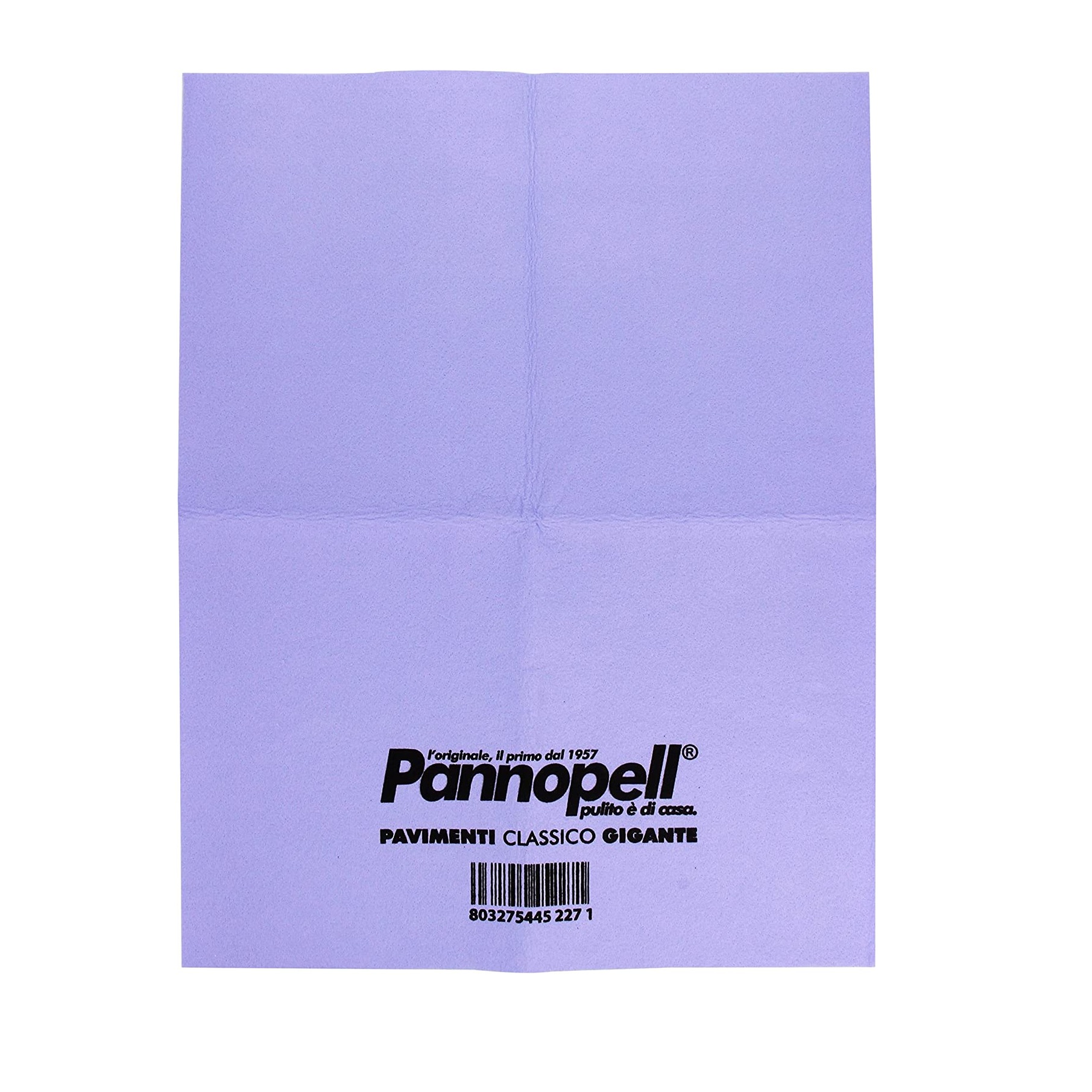 PANNOPELL PAVIMENTO CLASSICO ARANCIO/BLU 