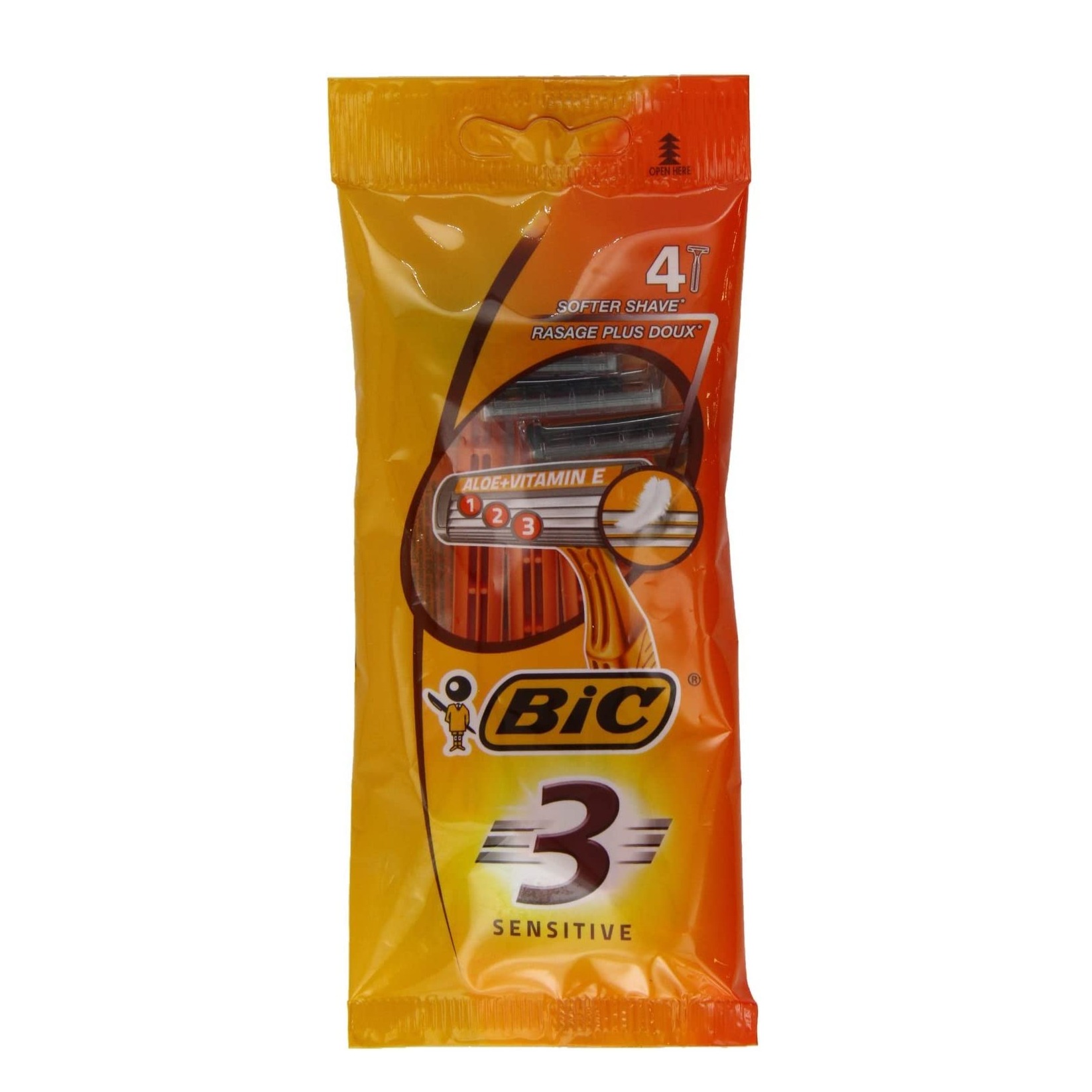 RASOI BIC 3 SENSITIVE 4PZ