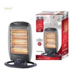 SAIS STUFA ALOGENA SOLE TECH 1200W OSCILL