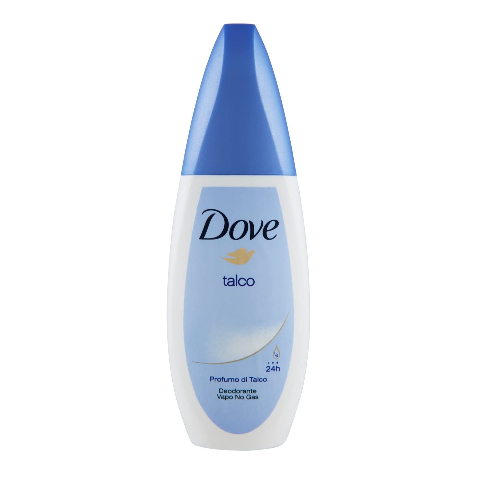 DOVE DEOD VAPO ML 75 TALCO