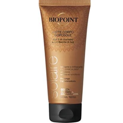 BIOPOINT LATTE DOPOSOLE ML 100