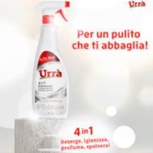 URRA' ESSENZA DI PROFUMO PLATINUM