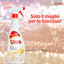 URRA' ESSENZA DI PROFUMO ORO