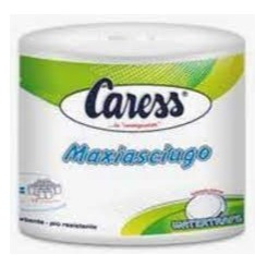 CARESS MAXIROLL 500 2 ROTOLI