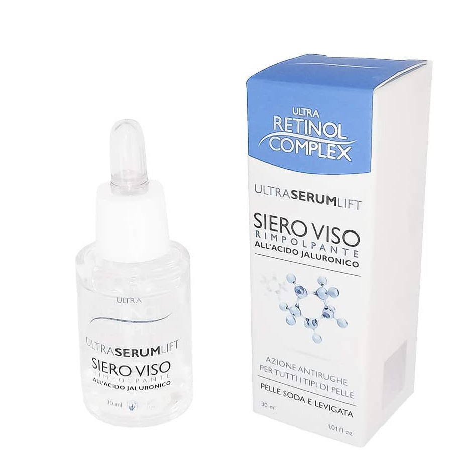 RETINOL COMPLEX SIERO VISO ACIDO JALURONICO ML 30