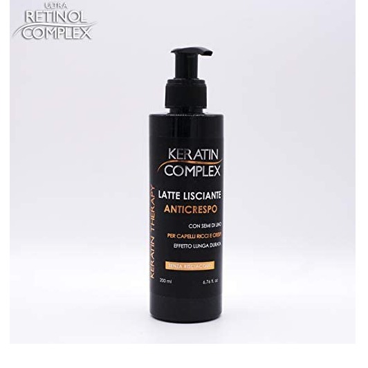 RETINOL COMPLEX LATTE LISCINATE ANTICRESPO ML 200