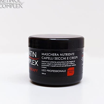 RETINOL COMPLEX MASCHERA NUTR CAPELLI SECCHI E CRESPI ML 500