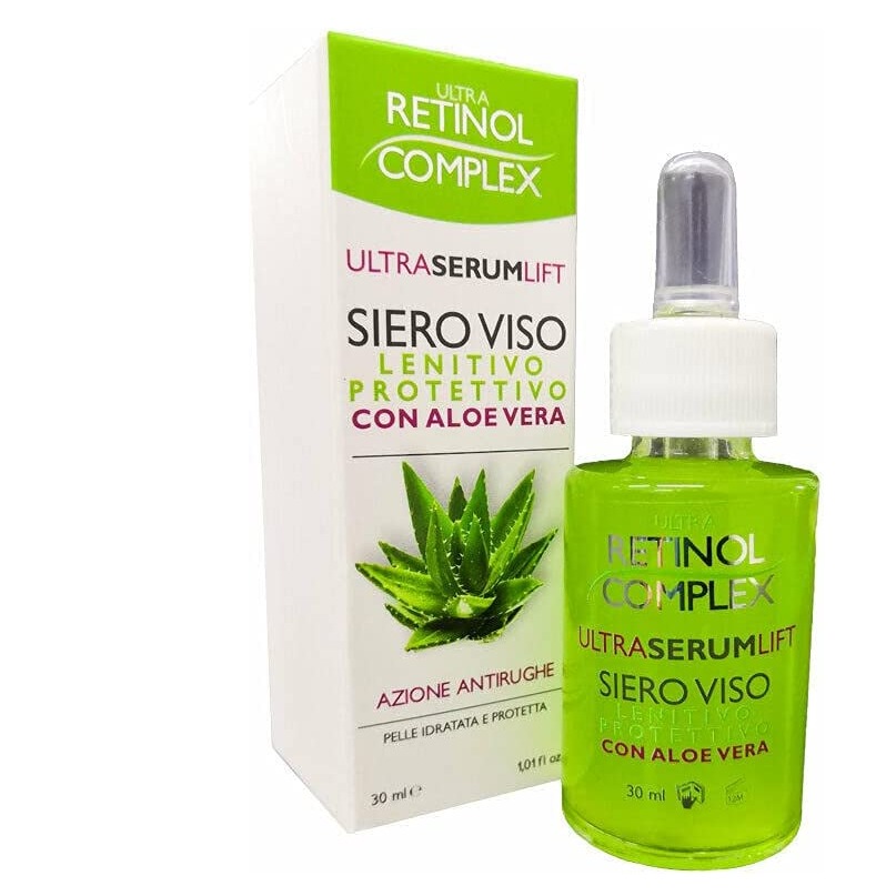 RETINOL COMPLEX SIERO ALOE VERA ML 30