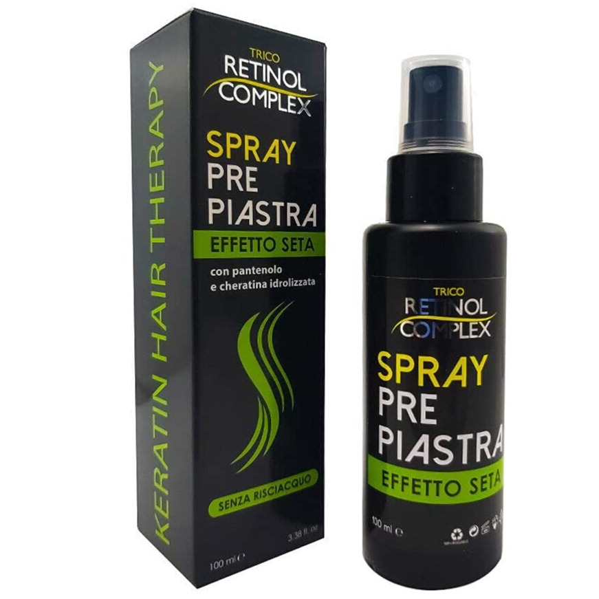 RETINOL COMPLEX SPRAY PRE PIASTRA ML 100