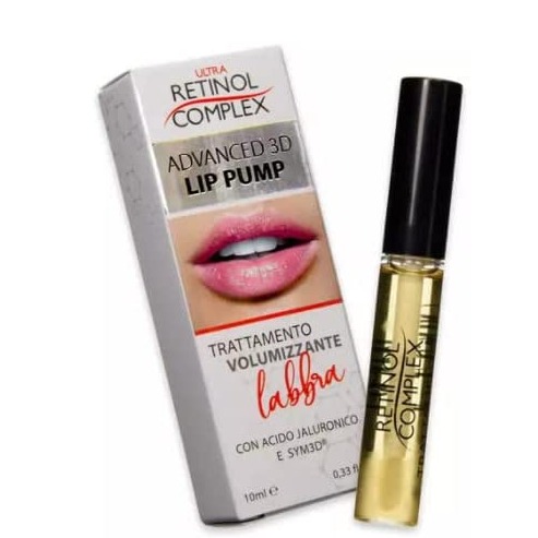 RETINOL COMPLEX LIP PUMP ML 10