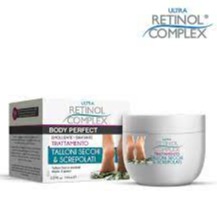 RETINOL COMPLEX TRATTAMENTO TALLONI SECCHI E SCREPOLATI ML 150