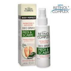 RETINOL COMPLEX DEO SPRAY PIEDI E SCARPE ML 100