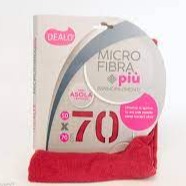 DEALO PANNO MICROFIBRA PIU' 50X70