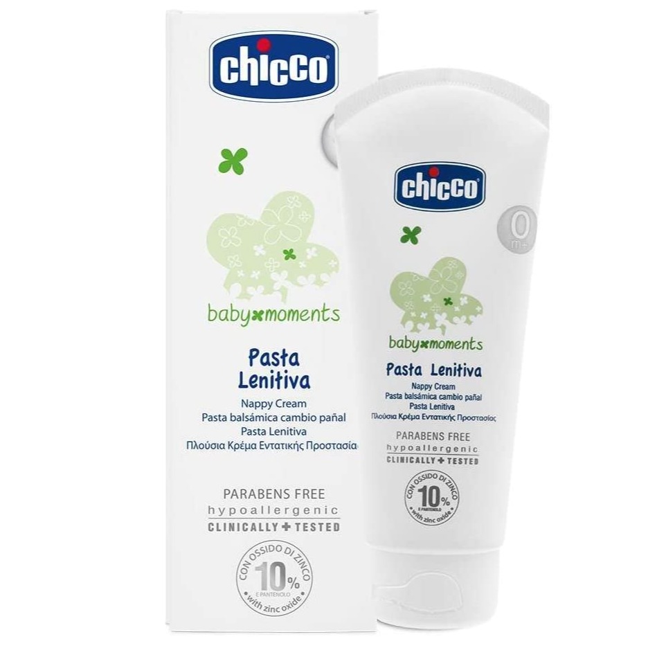 CHICCO PASTA LENITIVA ML 100 BABY MOMENTS 