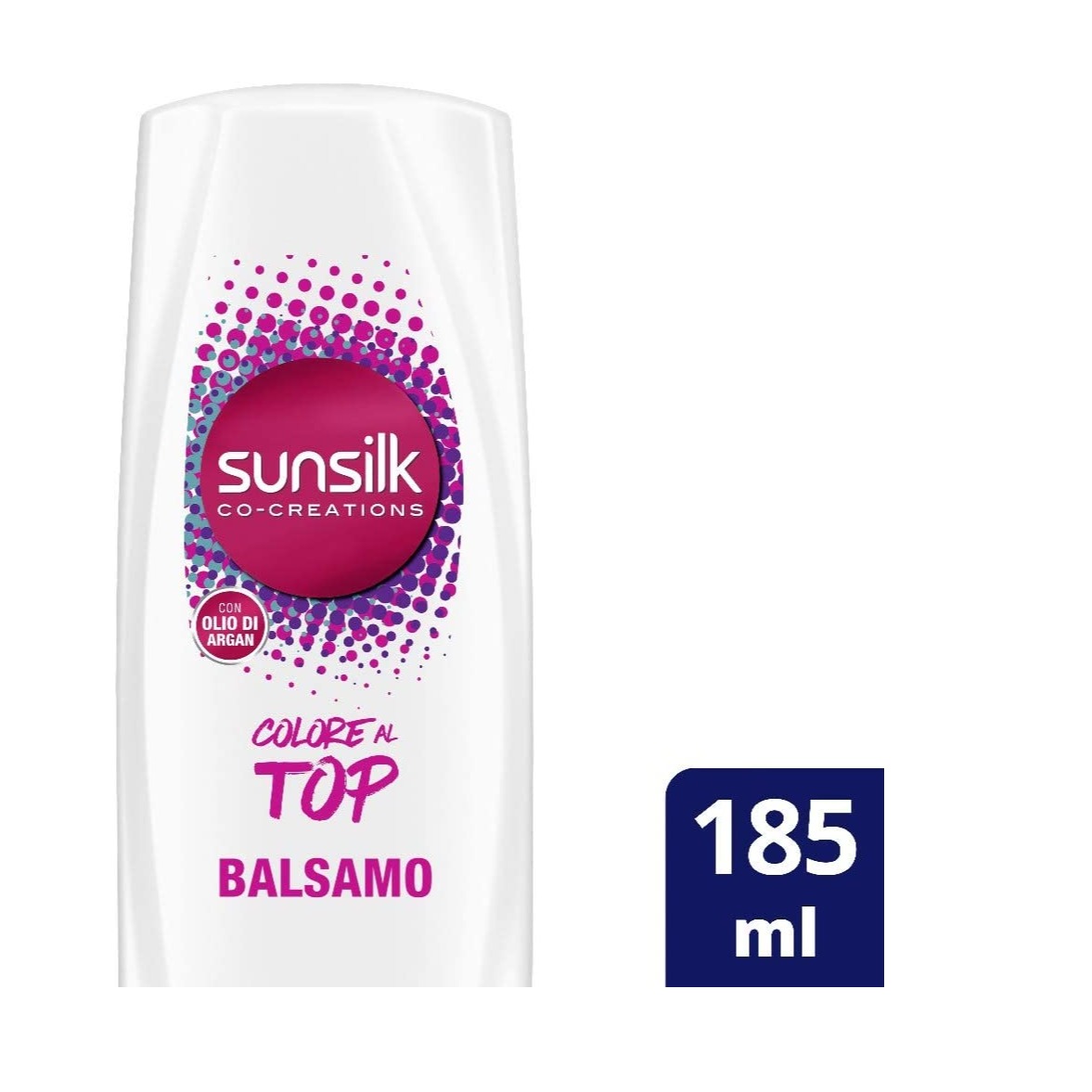 SUNSILK BALSAMO ML 185 COLORE