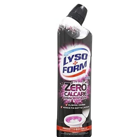 LYSOFORM WC ZERO CALCARE C.M.