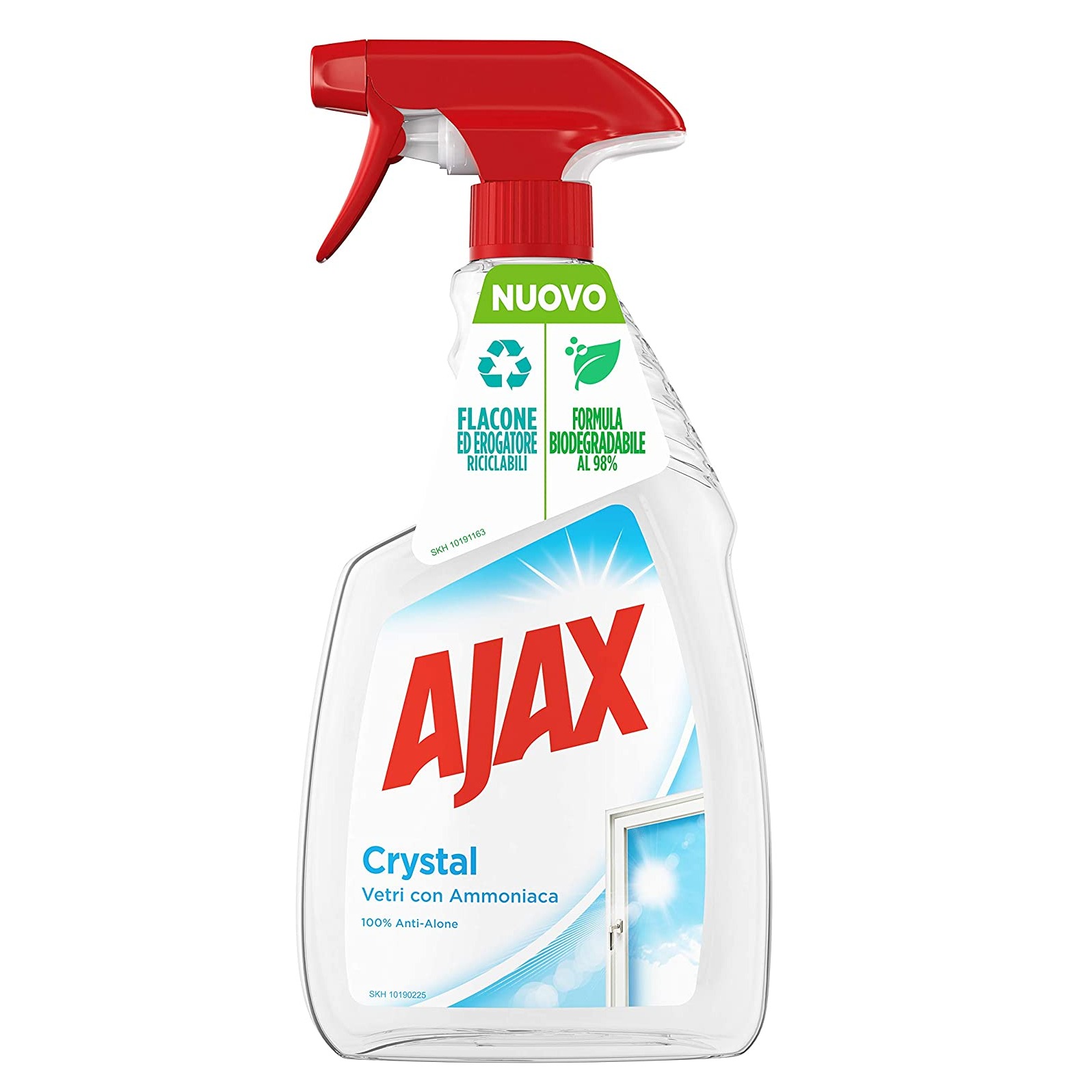 AIAX CRISTAL VETRI SPRAY