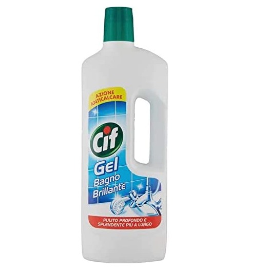 CIF GEL BRILL BAGNO ML 750