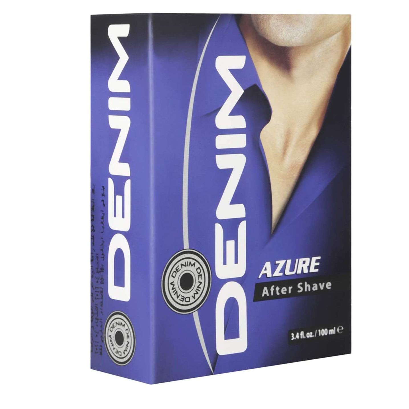 DENIM AFTER SHAVE ML 100 AZURE