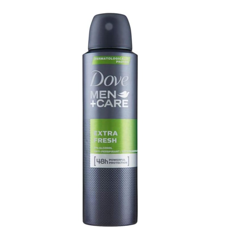 DOVE DEOD SPRAY ML 150 MEN EXFRESH