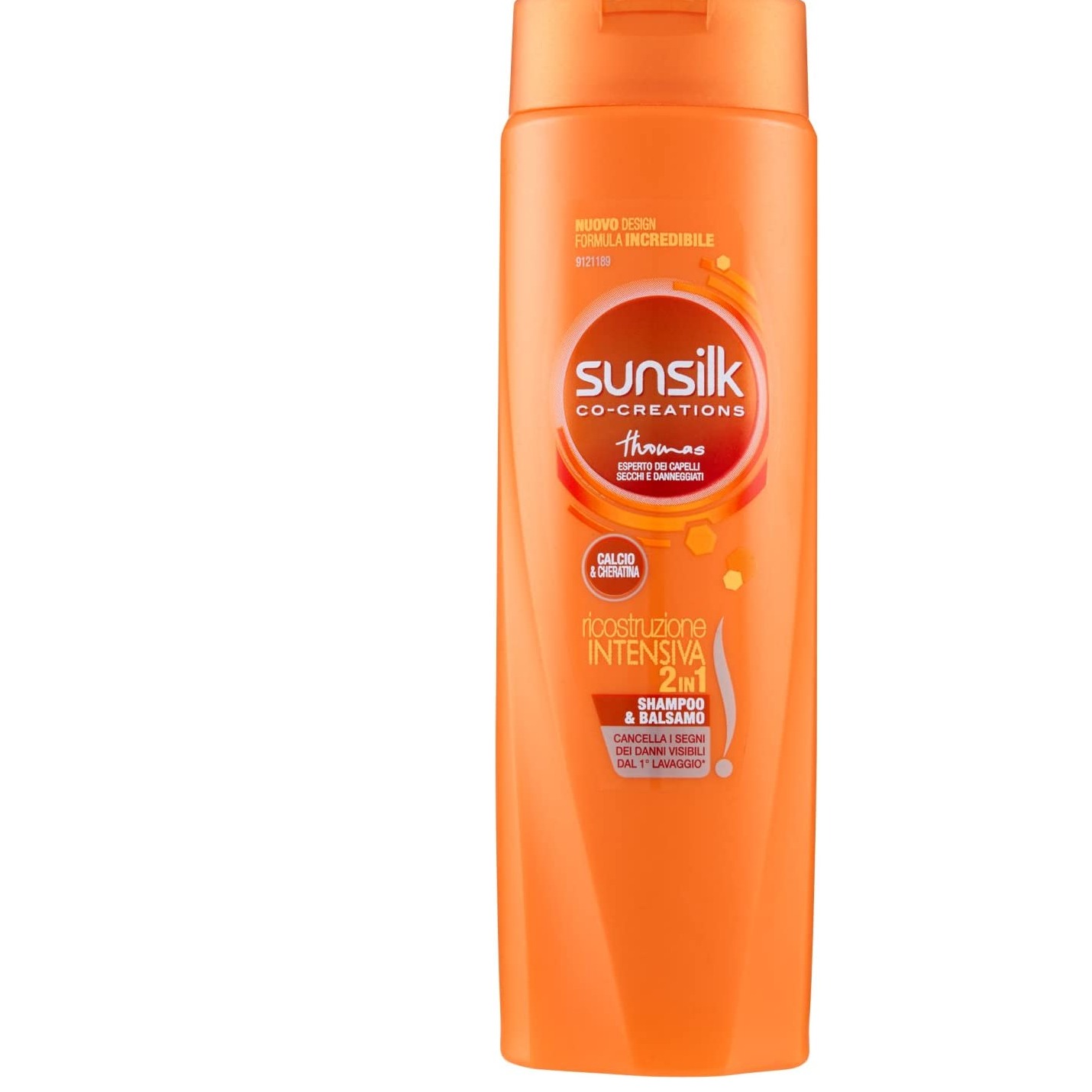 SUNSILK SH ML 250 2 IN 1 DANNEGGIATI