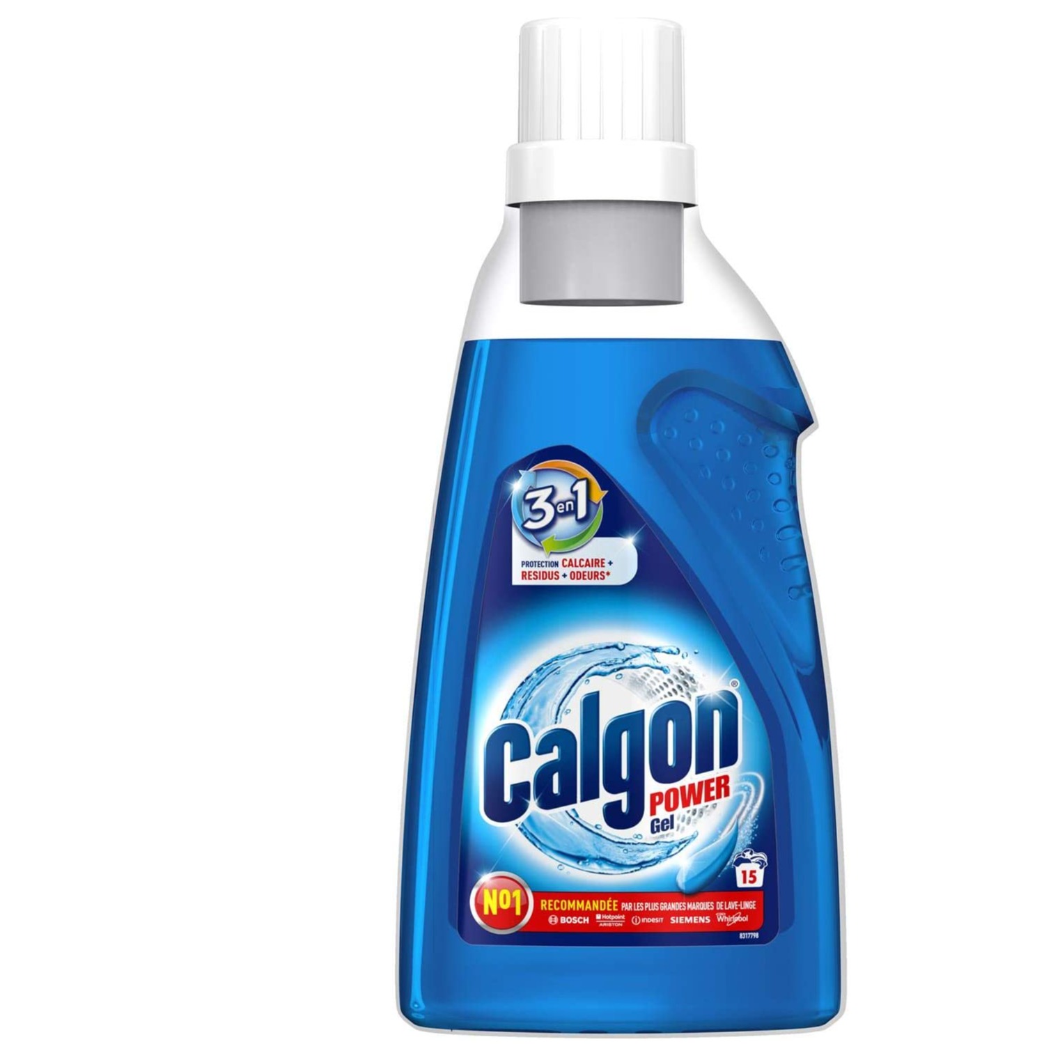 CALGON GEL ML 750