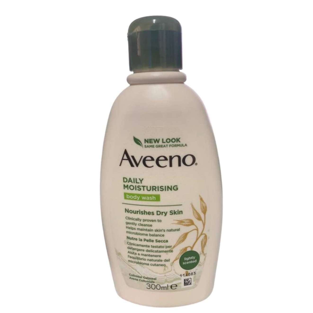 AVEENO BAGNO DOCCIA ML 300 DELICATO