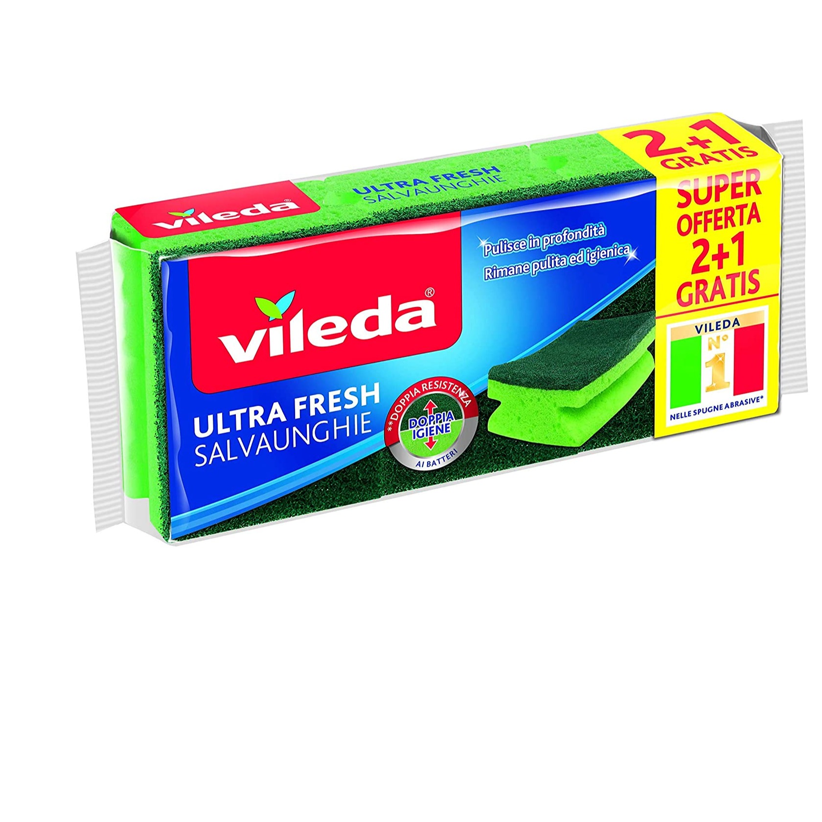 VILEDA ULTRA SALVAUNGHIE 2 1