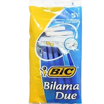 RASOI BIC BILAMA X 5 USAEGETTA