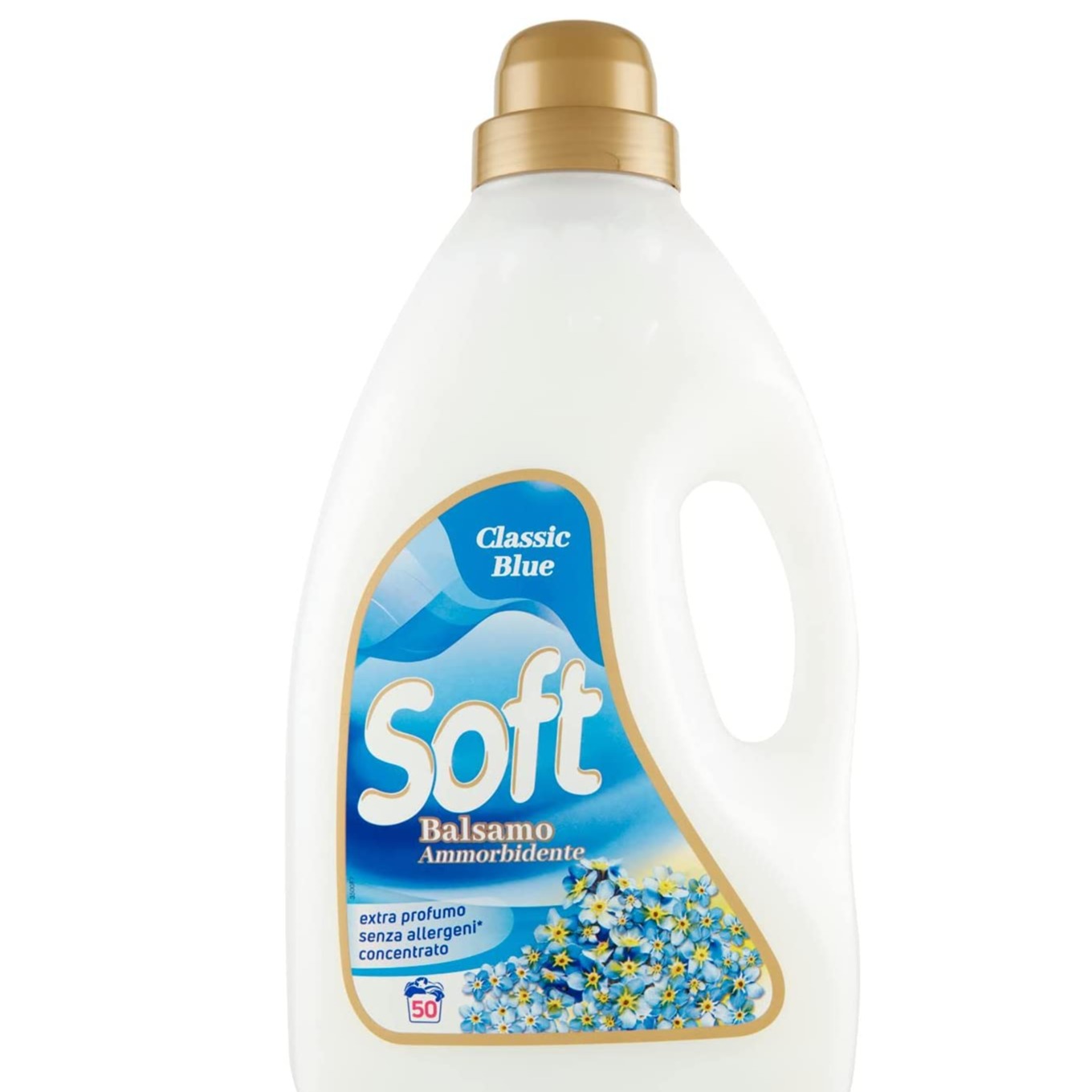 SOFT AMMORBIDENTE LT 3 MAGIC BLU