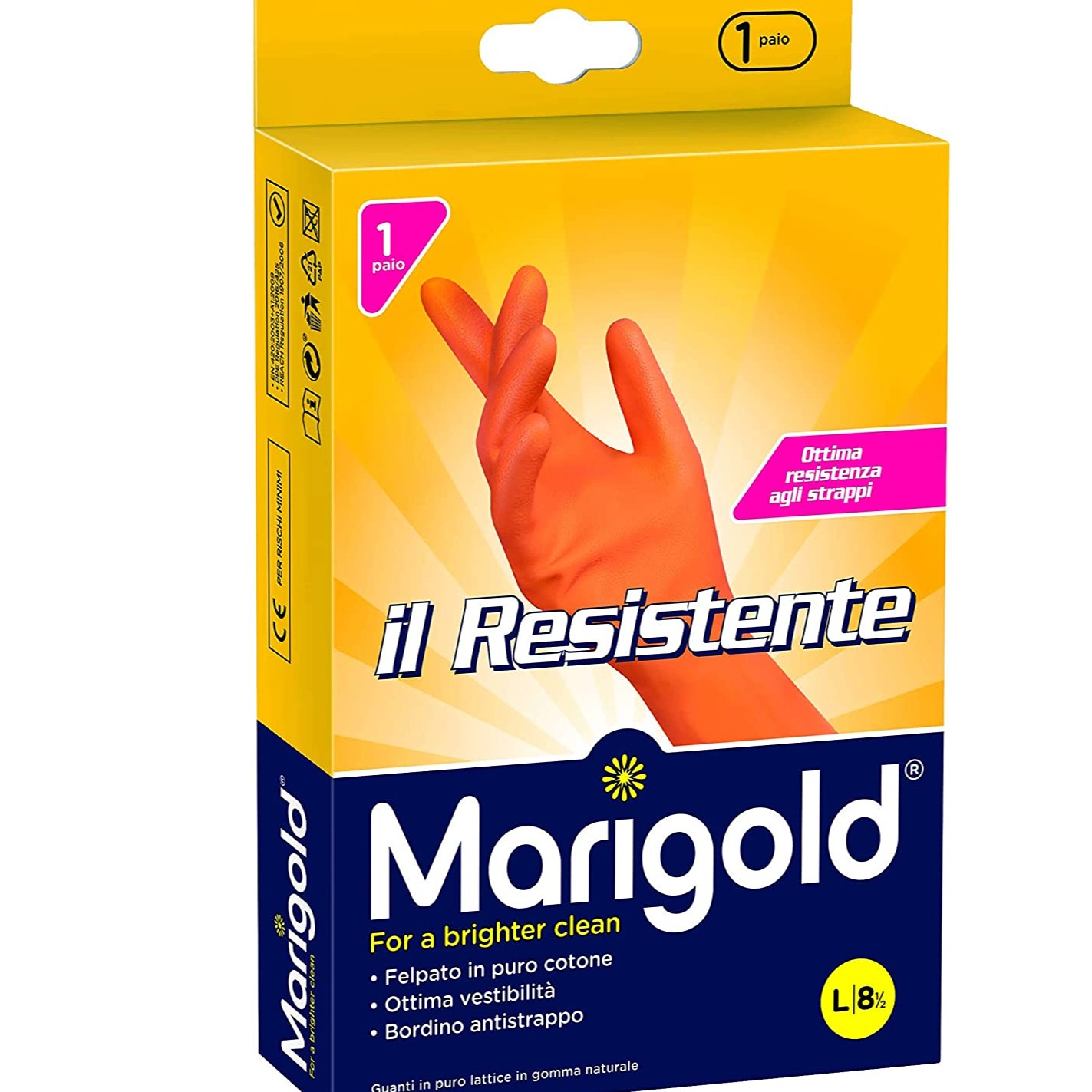 MARIGOLD GUANTI IL RESISTENTE GRANDE 