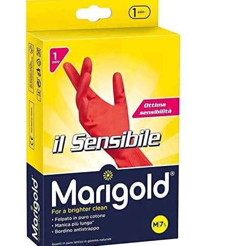 MARIGOLD GUANTI SENSIBILE MEDIA