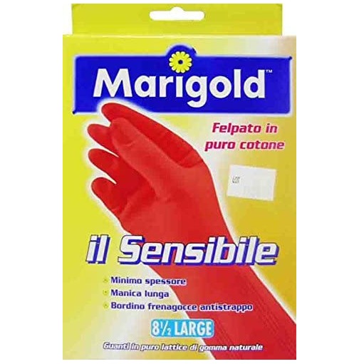 MARIGOLD GUANTI SENSIBILE GRANDI