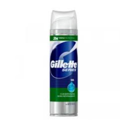 GILLETTE SERIES GEL ML 200 IDRATANTE