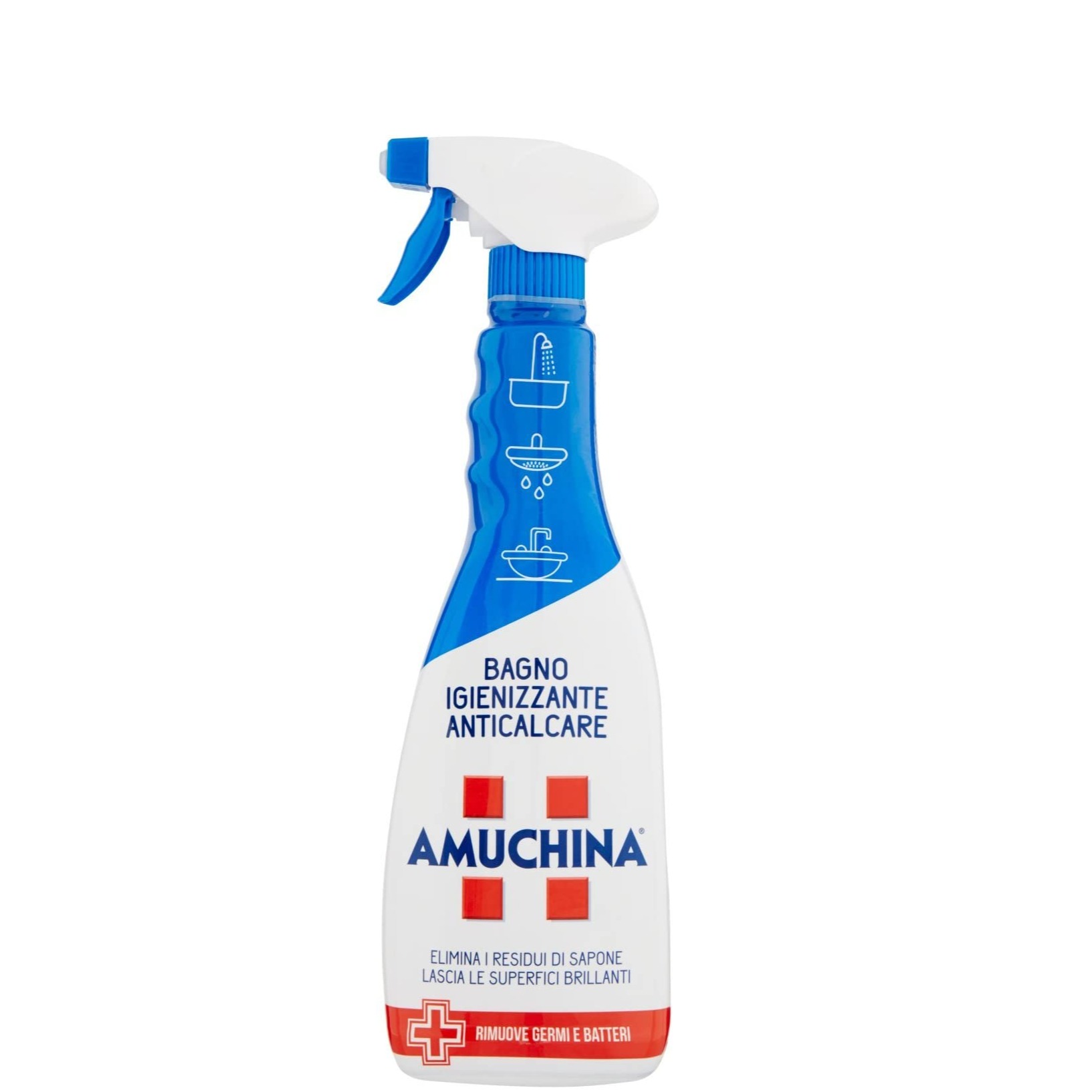 AMUCHINA BAGNO SPRAY ML 750