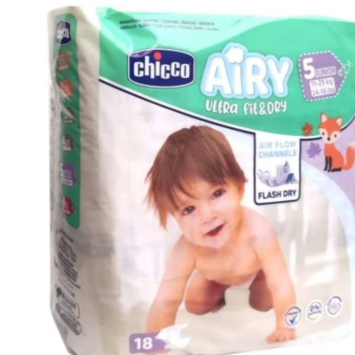 CHICCO PANNETTI DRY FIT JUNIOR