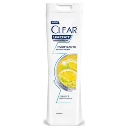 CLEAR SH ML 225 PURIFICANTE