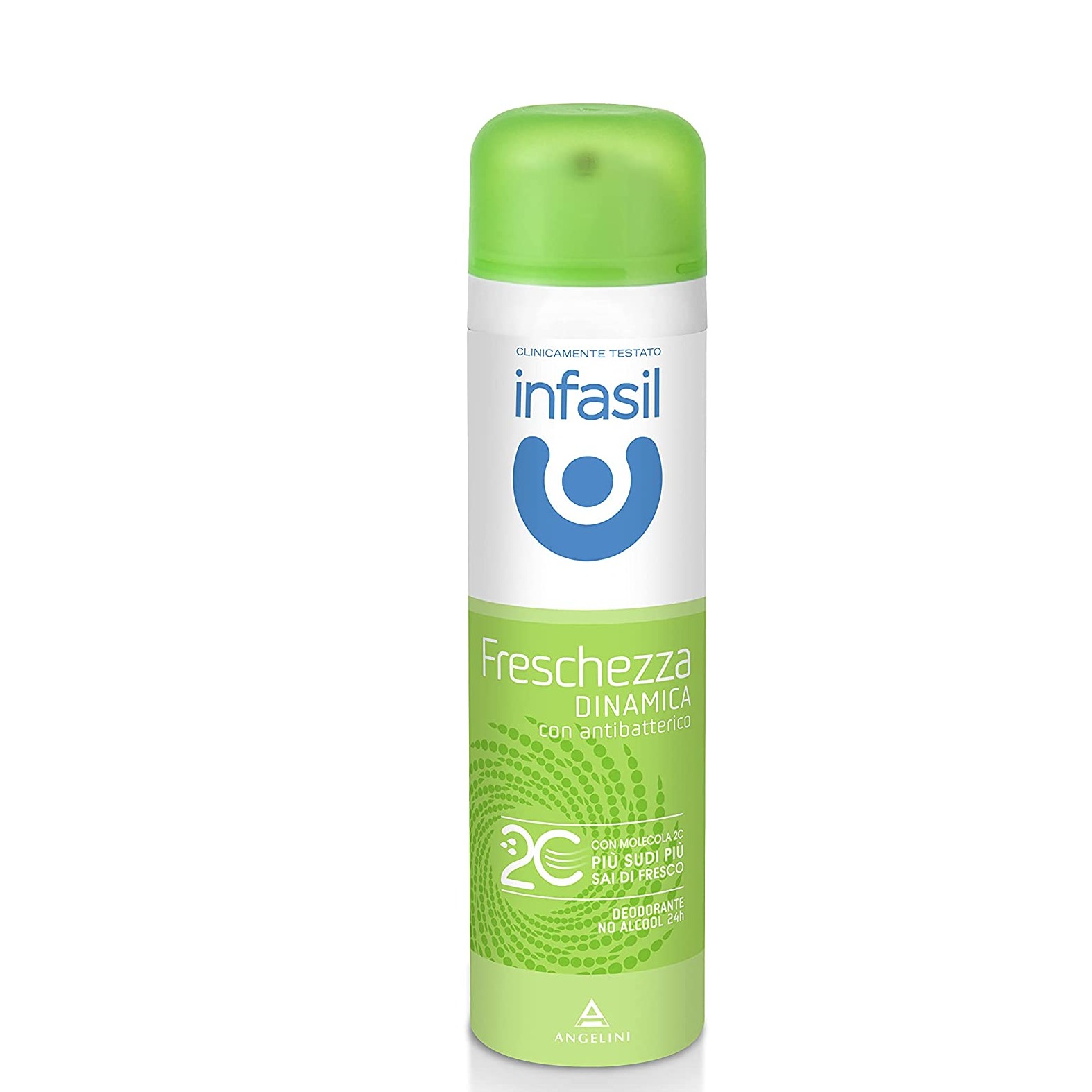 INFASIL DEOD SPRAY ML 150 FRES DINAMICA