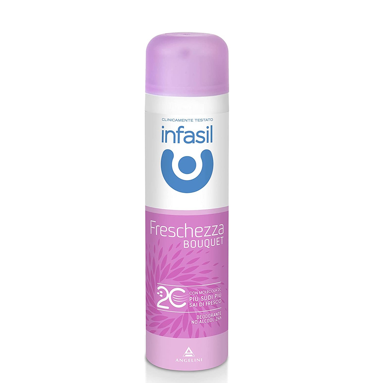 INFASIL DEOD SPRAY ML 150 FRESH BOUQUET