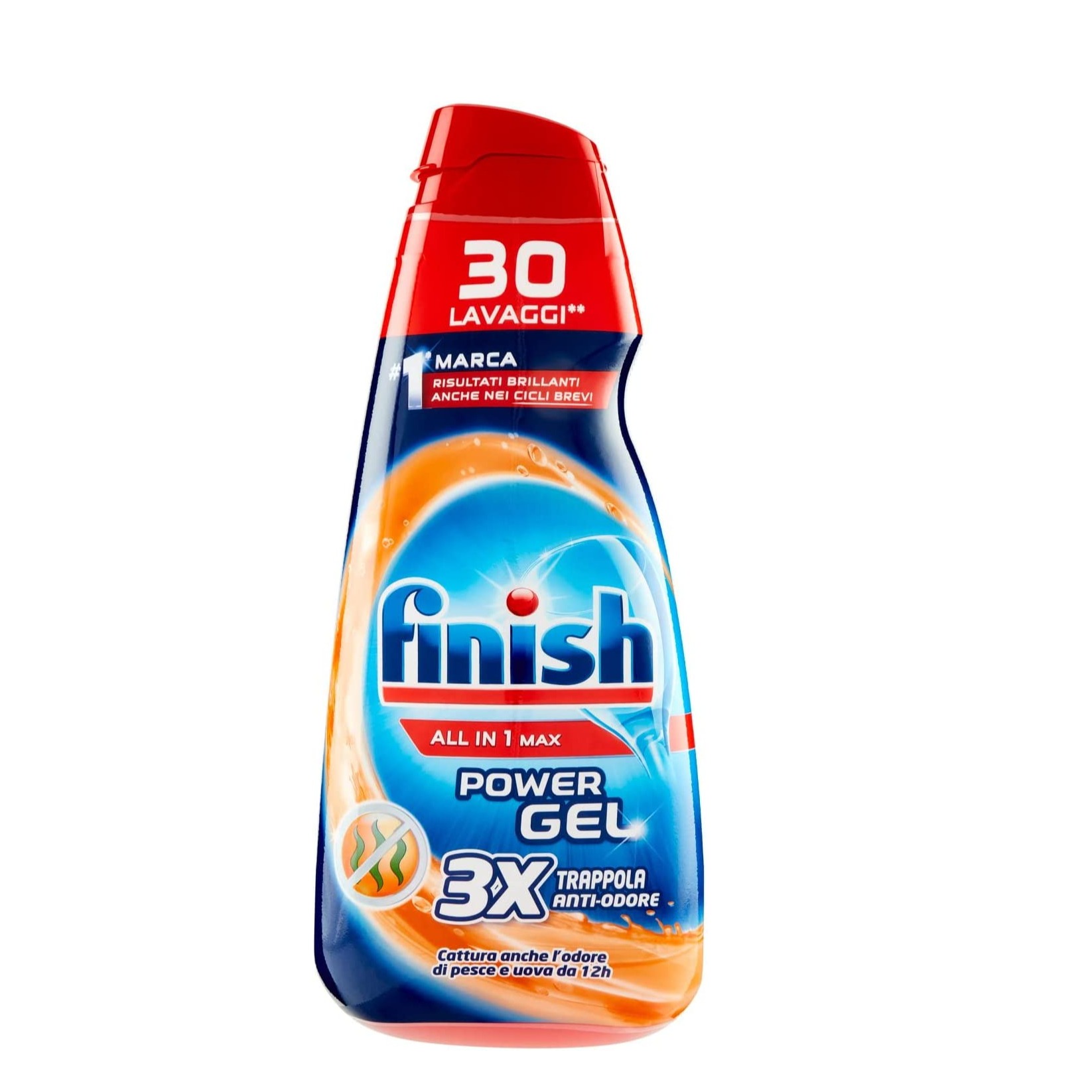 FINISH GEL 30 LAV ML 600 ALL IN 1 ANTIODORE