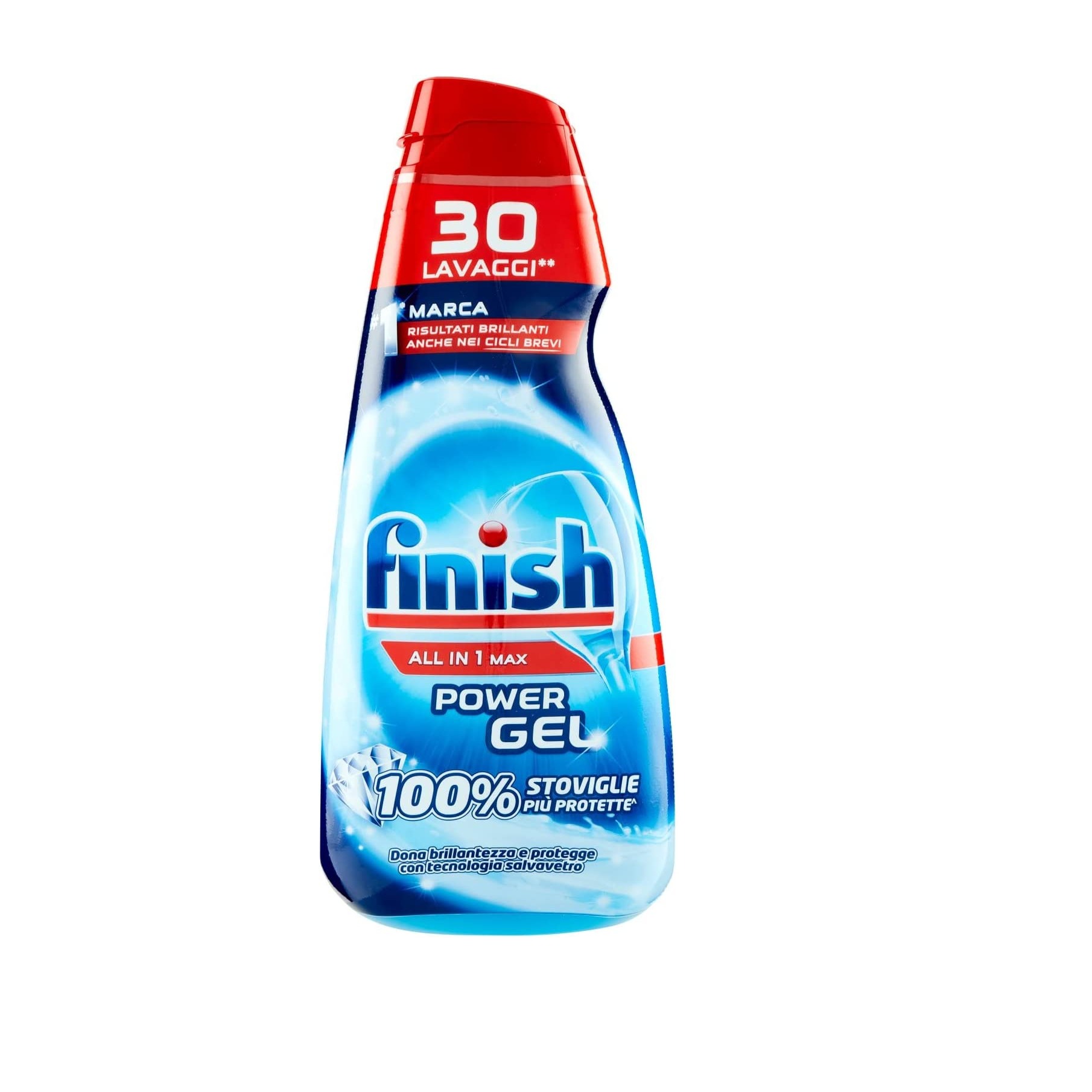 FINISH GEL 30 LAV ML 600 BRILLANTEZZA