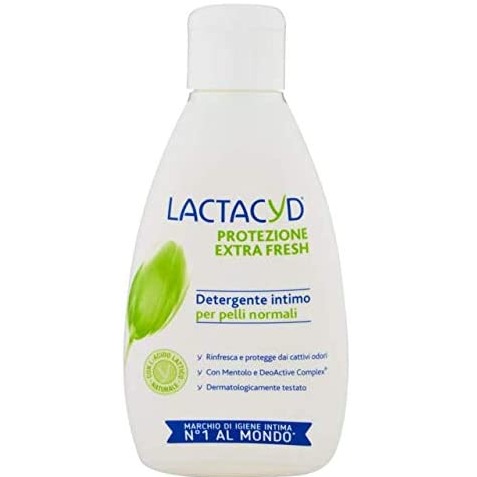 LACTACYD SAP INT ML 200 FRESCHEZZA