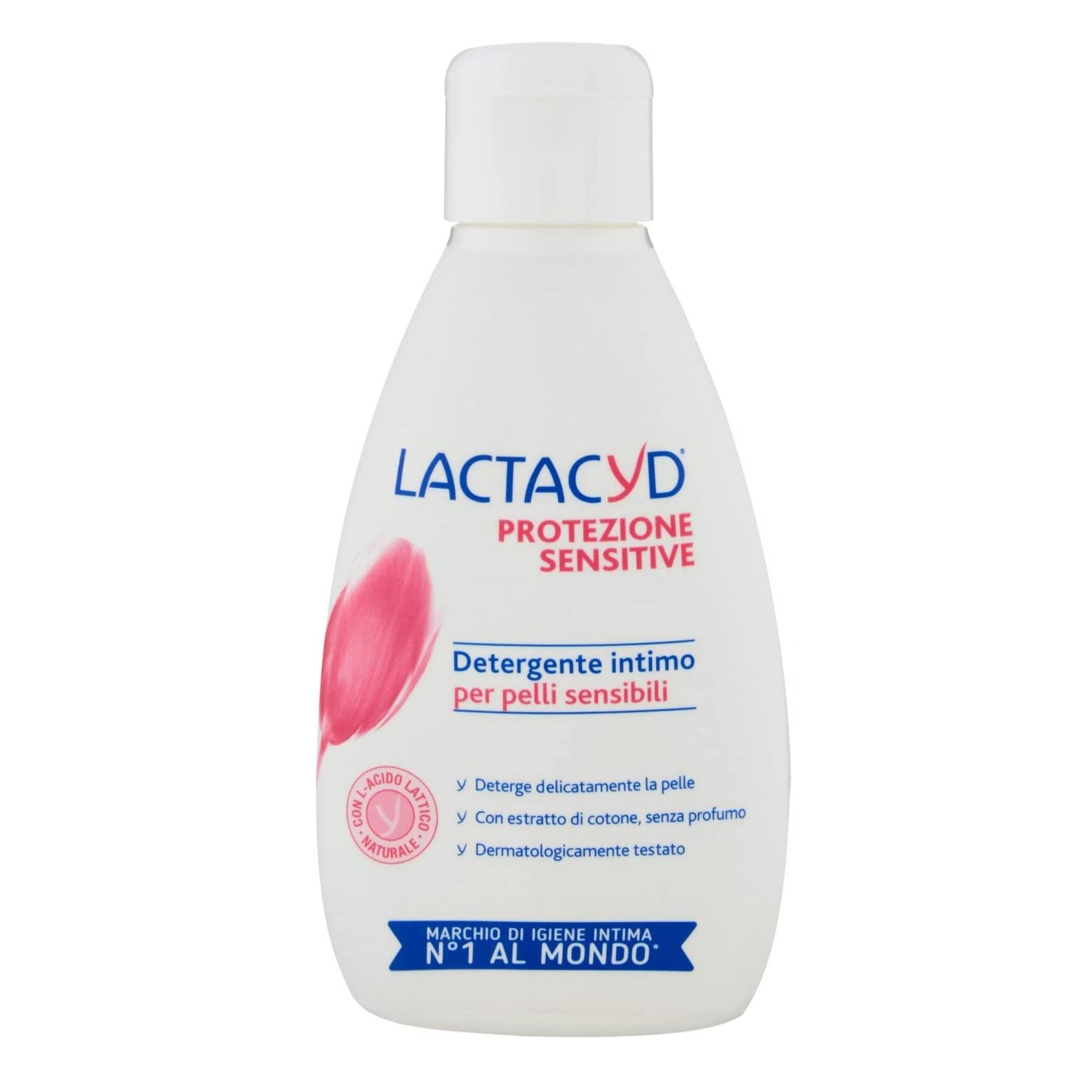 LACTACYD SAP INT ML 200 PROT SENSITIVE