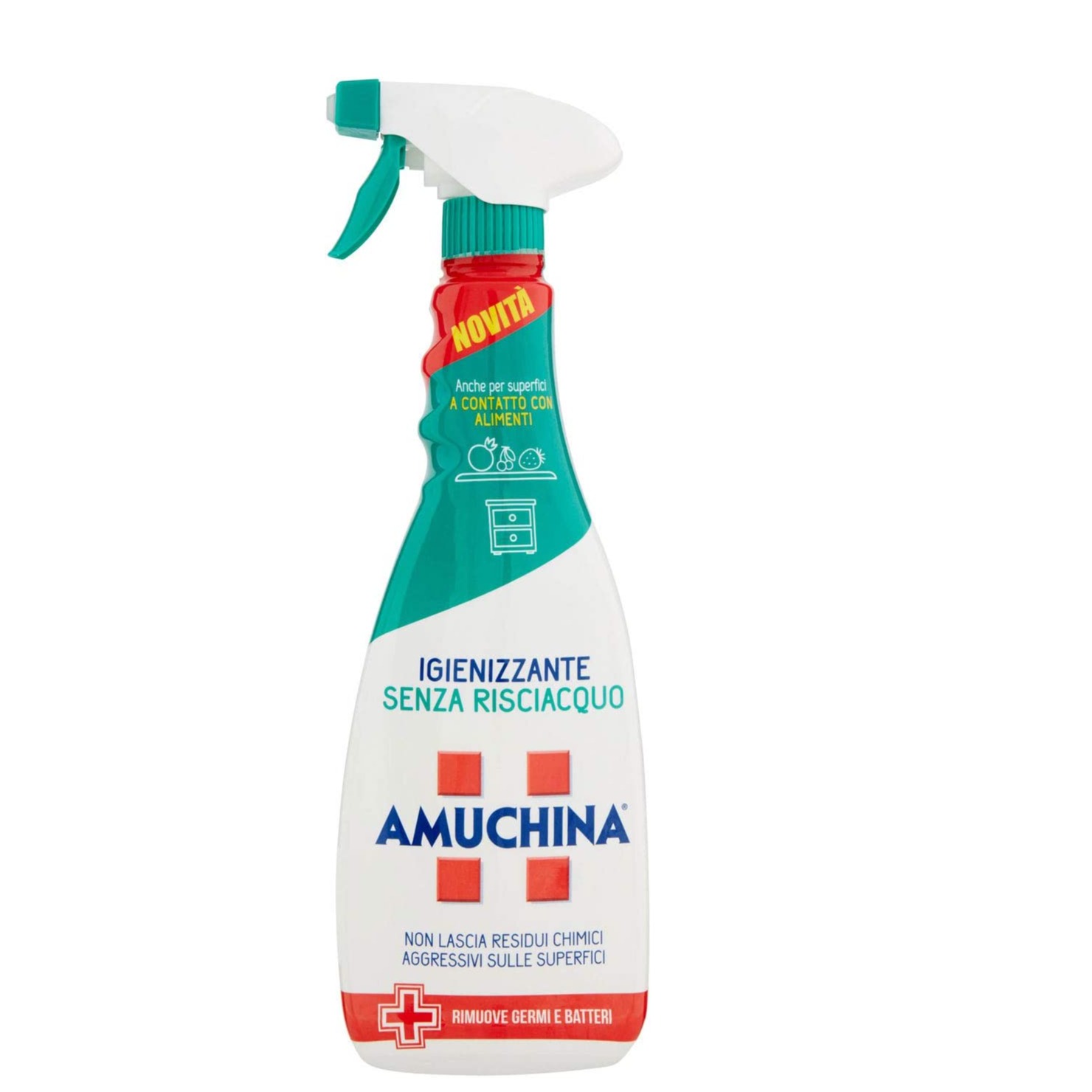 AMUCHINA SPRAY IGIENIZZANTE ML 750