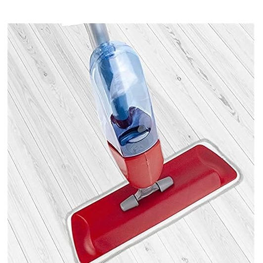 KASAVIVA SPRAY MOP RED 