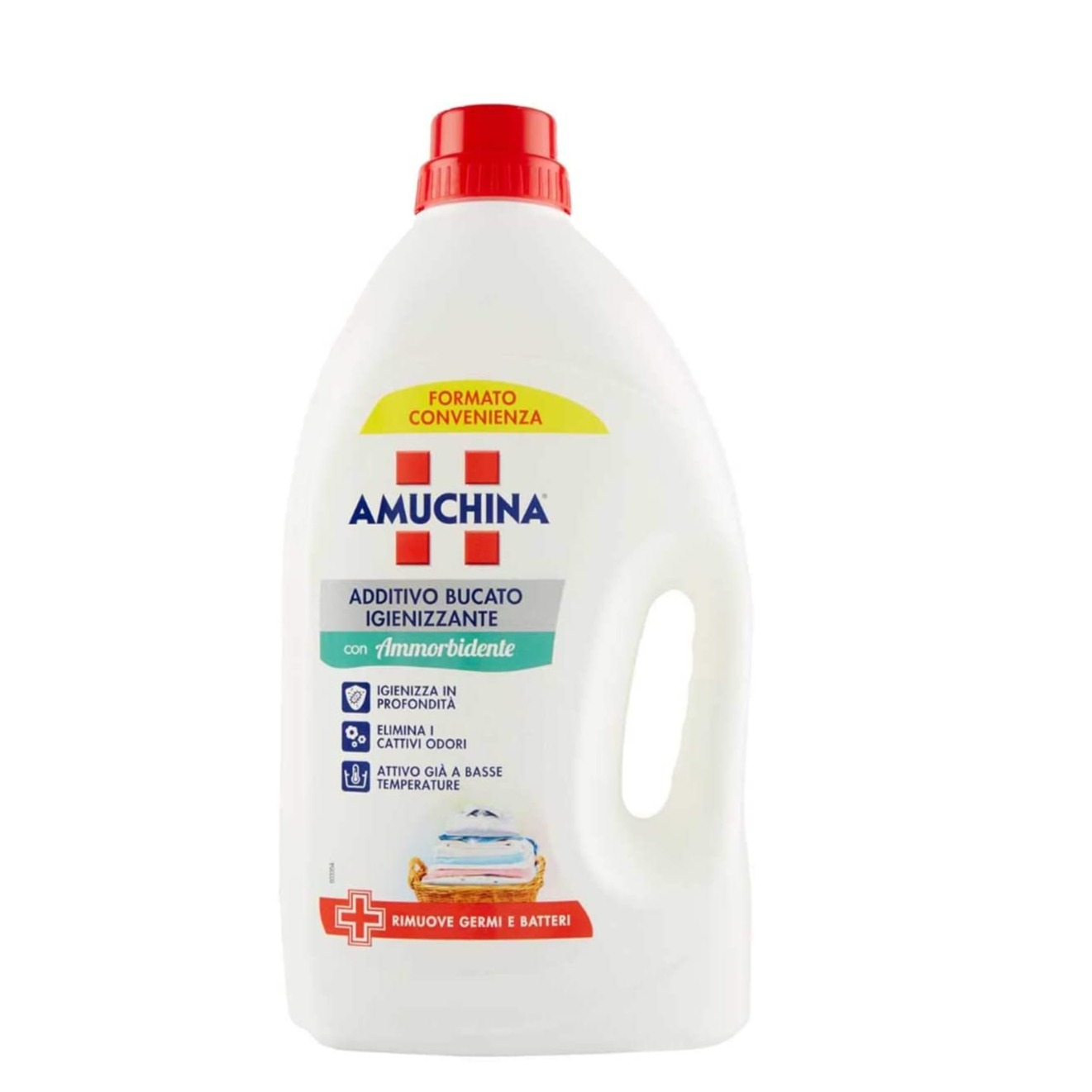 AMUCHINA ADDITIVO BUCATO LIQUIDO LT 3