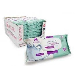 SETABLU SALVIETTINE BABY TRAVEL AVENA X 20