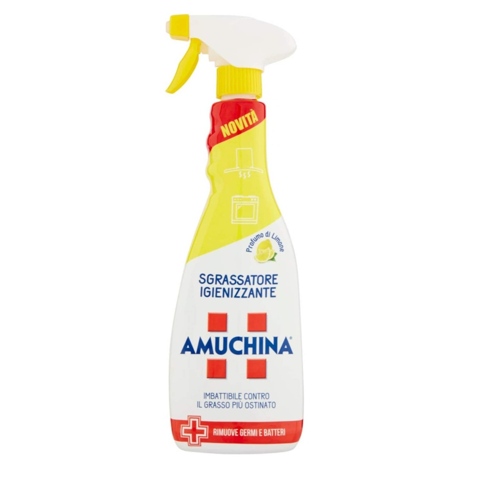 AMUCHINA CUCINA ML 750 SPRAY LIMONE PROF