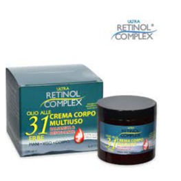 RETINOL COMPLEX CREMA CORPO MULTIUSO OLIO ALLE ERBE ML 250